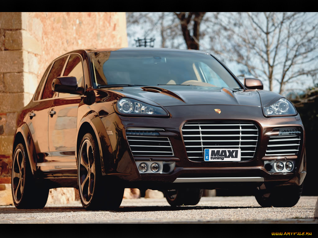 , porsche